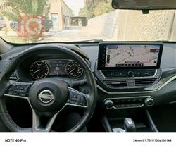 نيسان ألتيما